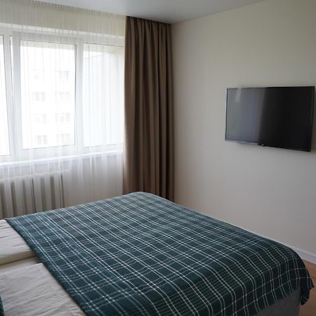 Panevėžys Sonata Apartment מראה חיצוני תמונה