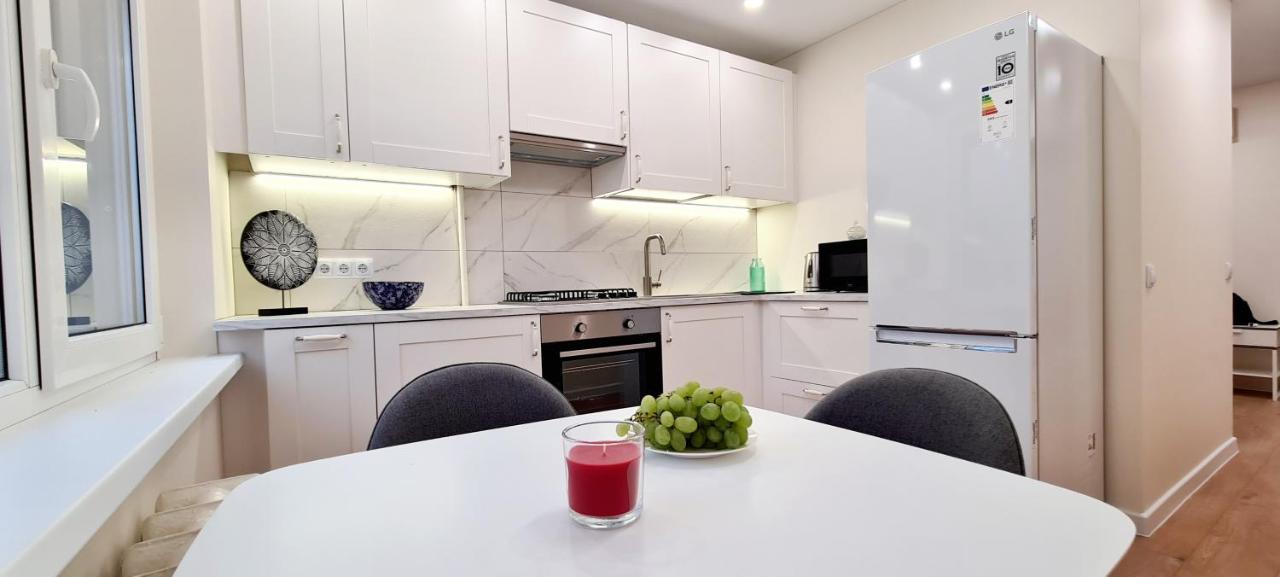 Panevėžys Sonata Apartment מראה חיצוני תמונה