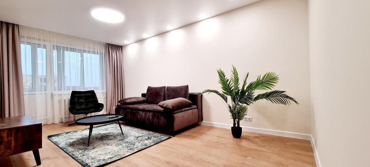 Panevėžys Sonata Apartment מראה חיצוני תמונה