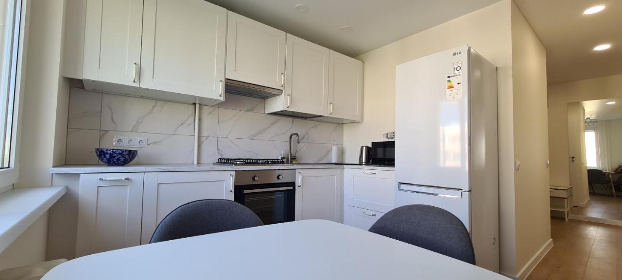 Panevėžys Sonata Apartment מראה חיצוני תמונה