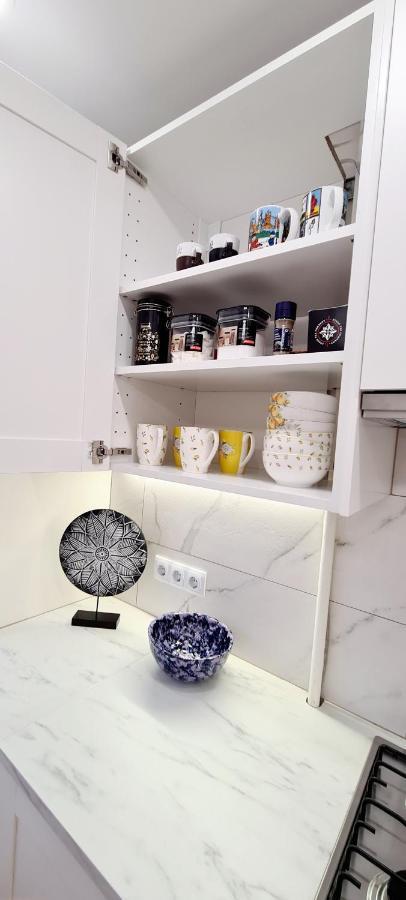 Panevėžys Sonata Apartment מראה חיצוני תמונה
