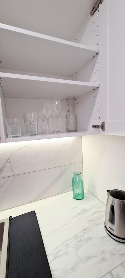 Panevėžys Sonata Apartment מראה חיצוני תמונה