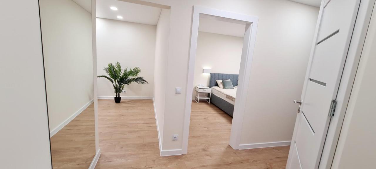 Panevėžys Sonata Apartment מראה חיצוני תמונה