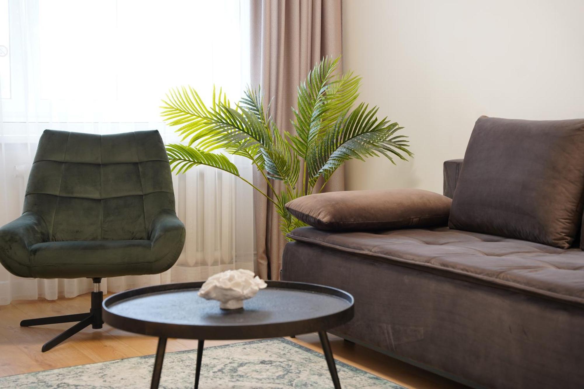 Panevėžys Sonata Apartment מראה חיצוני תמונה