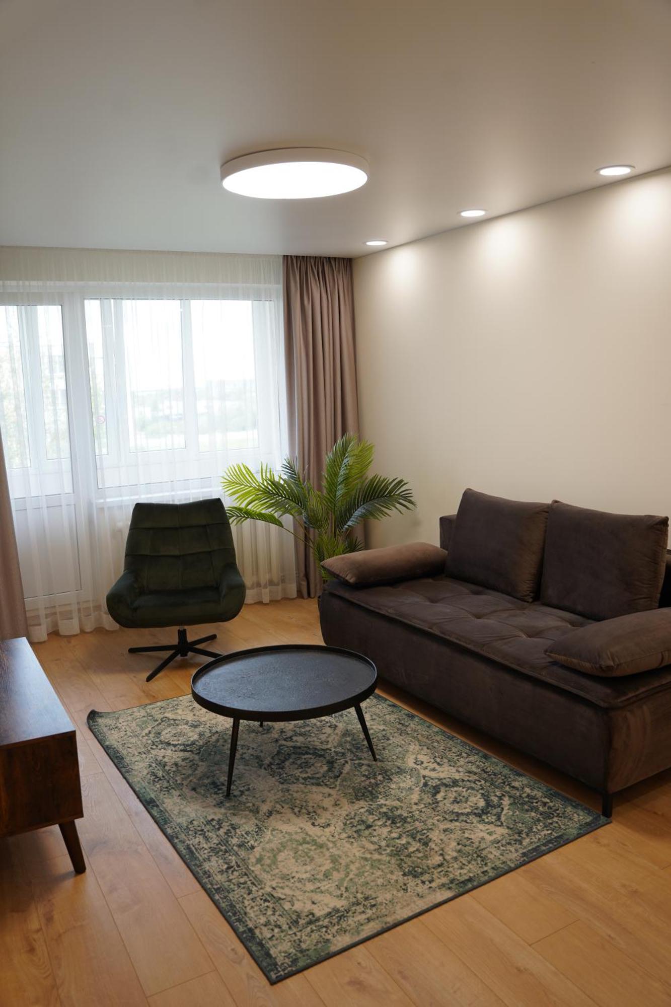 Panevėžys Sonata Apartment מראה חיצוני תמונה