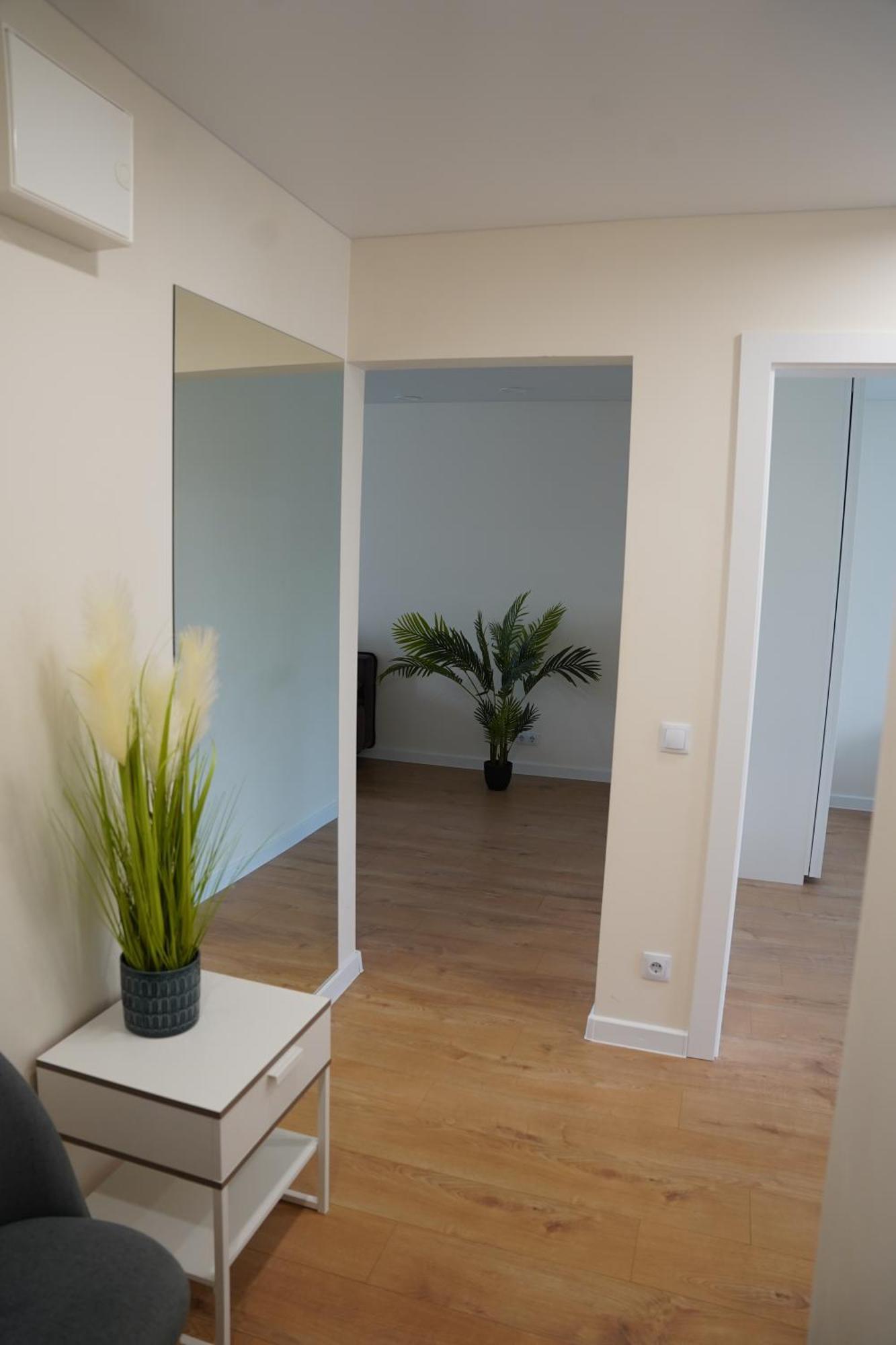Panevėžys Sonata Apartment מראה חיצוני תמונה