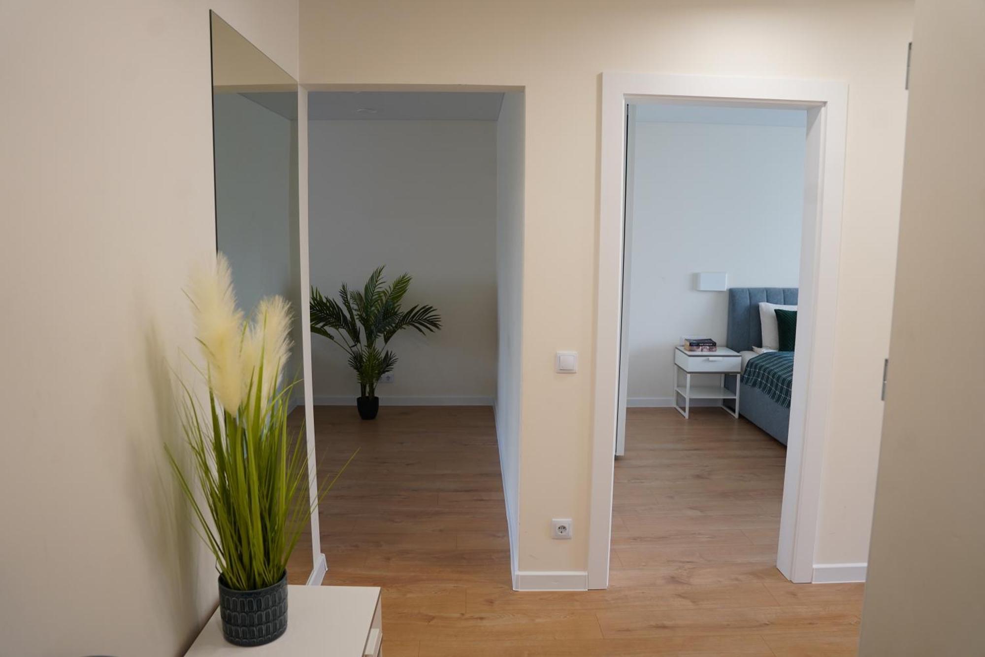 Panevėžys Sonata Apartment מראה חיצוני תמונה