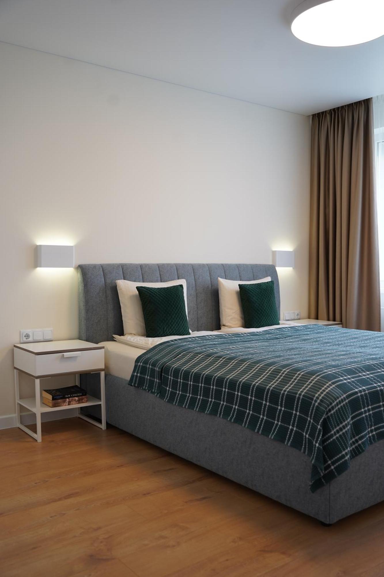 Panevėžys Sonata Apartment מראה חיצוני תמונה