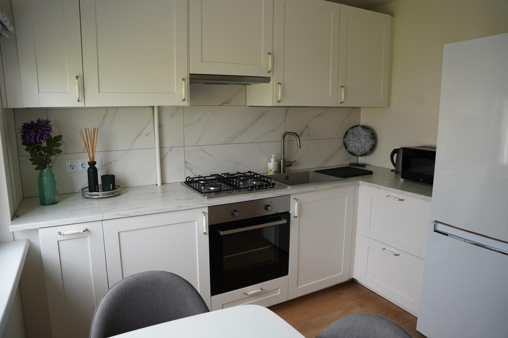 Panevėžys Sonata Apartment מראה חיצוני תמונה