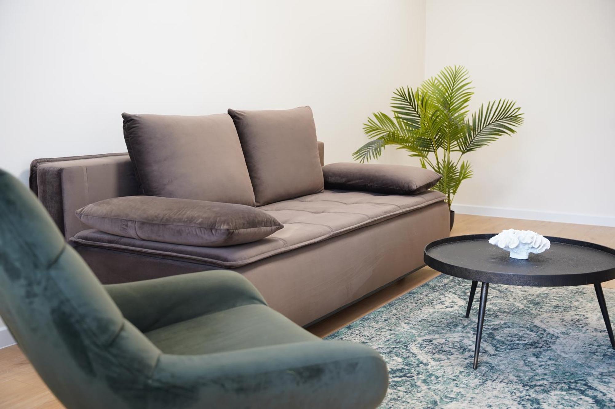 Panevėžys Sonata Apartment מראה חיצוני תמונה