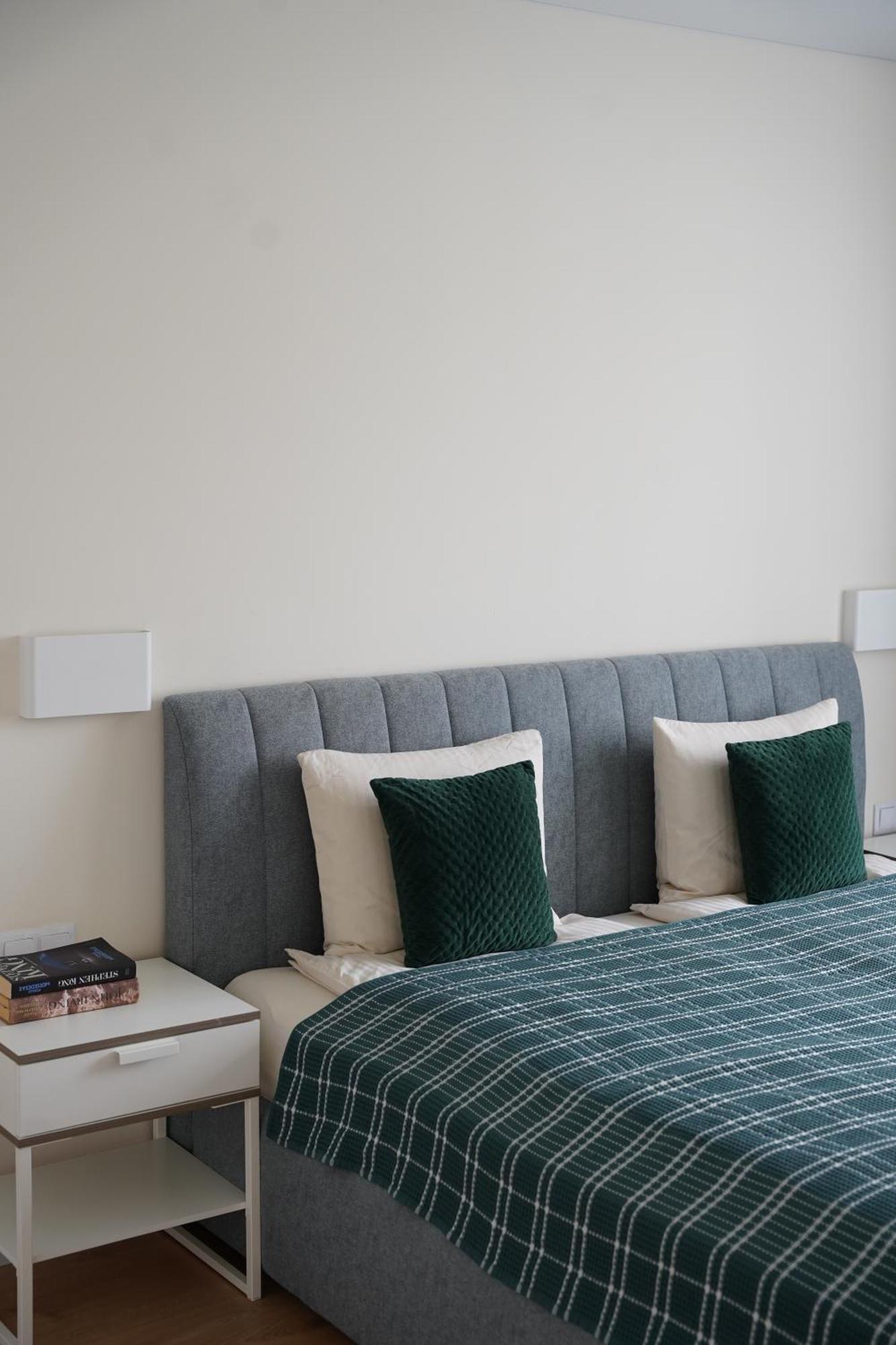 Panevėžys Sonata Apartment מראה חיצוני תמונה